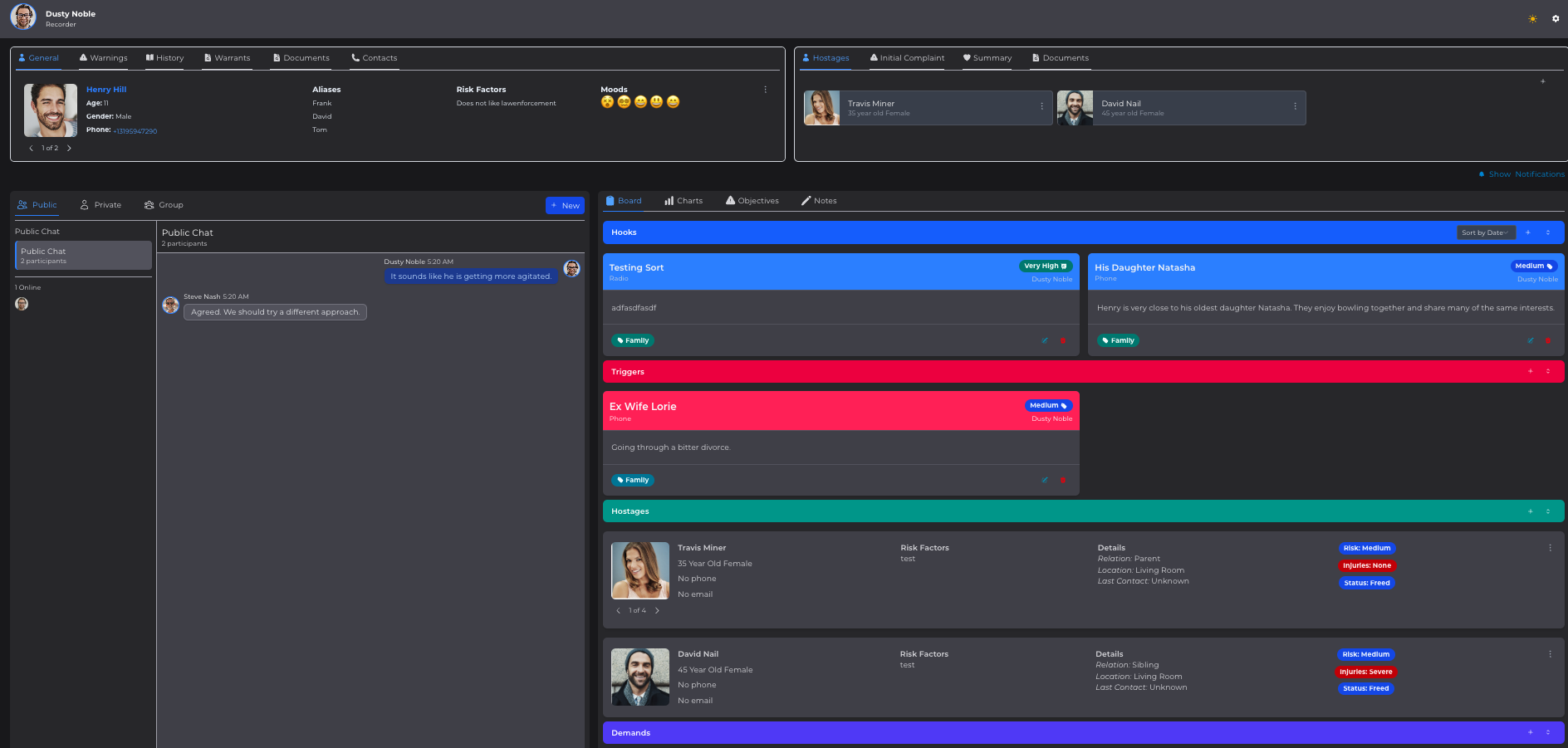 Unified Interface